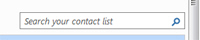 Finding Hotmail contacts