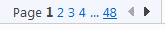 Number of emails in your Hotmail inbox