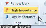 Sending-a-high-importance-email-from-Out