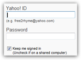 You are signed out of Yahoo Mail!