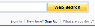 Check your current Yahoo login status