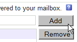 Add a blocked sender in Yahoo Mail