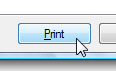 Hit Enter or click on the Print button to use the default printer