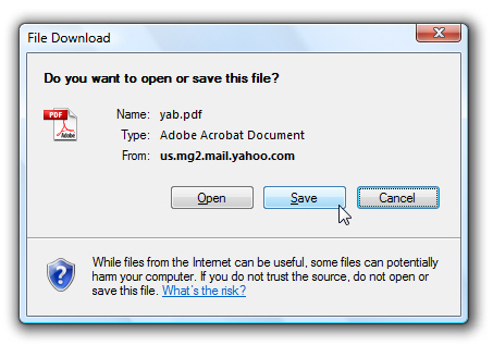 how to print yahoo mail