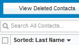 Delete contacts in Yahoo Mail (and how to to restore them)