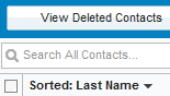 Delete contacts in Yahoo Mail (and how to restore them)