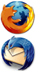 Mozilla Firefox and Thunderbird