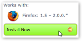 Installing the Send Tab URLs Firefox extension