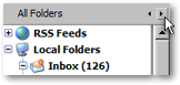 Folder views in Thunderbird 2