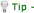 Tip