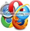 Web browsers supported by Hotmail