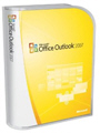 Outlook 2007 box shot