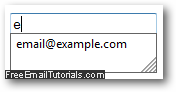 AutoComplete enabled in Internet Explorer 8