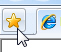 Open the Favorites Center in Internet Explorer 8
