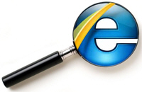 Zoom levels in Internet Explorer