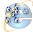 Internet Explorer homepage