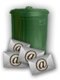 Windows Live Hotmail junk mail and spam filters