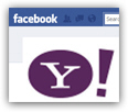 Yahoo Mail on Facebook